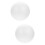 2Pcs Foams Cake Model Hemisphere Shape Dummy Tool 7