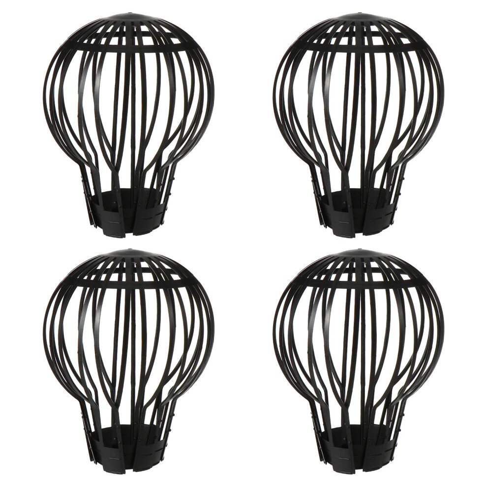 8 Pcs Rooftop Drain Sink Mesh Cover Anti-Blocking Leaf Filter-image-OPC-PKWT8ZH-NEW