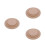 9 Pcs Wooden Compressed Density Board Pottery Tools Smooth Surface 5
