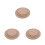 9 Pcs Wooden Compressed Density Board Pottery Tools Smooth Surface 6