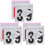 3Pcs Portable Score Board Reusable Score Keeper 2
