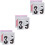 3Pcs Portable Score Board Reusable Score Keeper 5