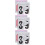 3Pcs Portable Score Board Reusable Score Keeper 8