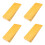 4Pcs Plastic Tree Felling Wedge With Spikes For Safe Efficient Cutting 8