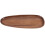 4Pcs Smooth Surface Wooden Tray Party Fruit Snack Storage Plate 2