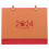 4Pcs Paper Desk Calendar For Office Use 1