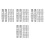 40 Pcs Stainless Steel Pruner Replacement Springs For Garden Tools 7