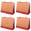 4Pcs Paper Desk Calendar For Office Use 7