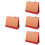 4Pcs Paper Desk Calendar For Office Use 8