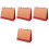 4Pcs Paper Desk Calendar For Office Use 5