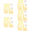 5 Sets Plastic Clay Cutters For Earrings And Pendants 10