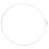 5Pcs Universal Plastic Fan Fixed Hoop For 12 Inch Pedestal White 3
