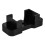 2Pcs Car Transmission Mount Insert Bracket For 3