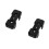 2Pcs Car Transmission Mount Insert Bracket For 5