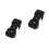 2Pcs Car Transmission Mount Insert Bracket For 8
