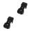 2Pcs Car Transmission Mount Insert Bracket For 4