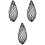 3 Pcs Thickened Livestock And Poultry Feeding Mesh Bag 9