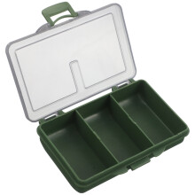 Fishing Lure Storage Box With Dividers Large Capacity Lightweight