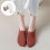 500 Pcs Invisible Socks Organizing Paperboards Low Cut Holders White 11