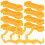 36 Pcs Chick Leg Stabilizer Splay Correction Band For Newborn Chickens 2