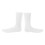 6 Pcs Plastic Foot Mannequin For Socks Display Retail Store 3