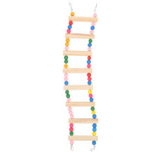 2Pcs Bird Ladder Toy For Parakeet And Parrot Climbing