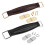2 Sets Speaker Handle Replacement Strap Heavy Duty Pu Metal Buckle 1
