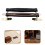 2 Sets Speaker Handle Replacement Strap Heavy Duty Pu Metal Buckle 8