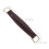 2 Sets Speaker Handle Replacement Strap Heavy Duty Pu Metal Buckle 2