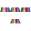 240 Pcs Colored Hot Glue Sticks For Diy Crafts 10