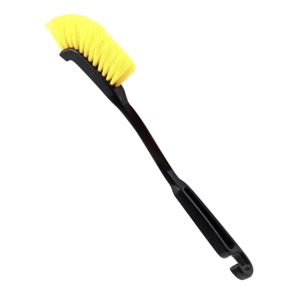 5Pcs Car Tire Brush Set For Gap And Detail Cleaning 031043082654