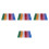 240 Pcs Colored Hot Glue Sticks For Diy Crafts 7