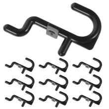 40 Pcs Garage Pegboard Hooks For Hanging Tools