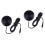 2Pcs Conference 3.5Mm Microphone Omnidirectional 360 Degree Pickup 4