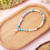 6 Pcs Mobile Phone Lanyards Bohemian Beaded Charm Strap 10