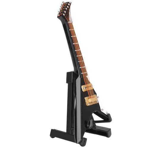 Gitarrendekoration, Miniatur-Ornamente, V-förmiges 2