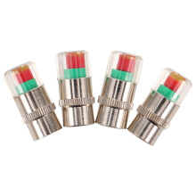 20 Pcs Precision Tire Pressure Valve Stem Caps For Car Tyre