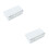 2 Pcs Dustproof Waterproof Junction Box For Universal Cable Protection 6
