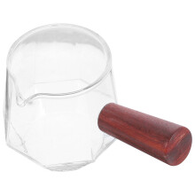 Clear Sahnekännchen Für Milch Und Saucen Servieren