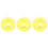 6 Sets Nail Holders Press On Support Stand Detachable Accessory 6