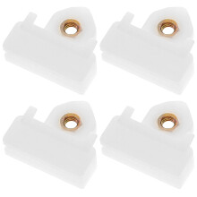 16 Pcs Auto Window Glass Channel Clips Door Retainer