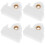 16 Pcs Auto Window Glass Channel Clips Door Retainer 1
