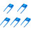 5Pcs Foam Cutter Diy Portable Cutting Tool For Foam 2