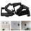 15 Pcs Adjustable Peg Hooks For Pegboard Wall Single Black Heavy Duty 11