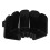 15 Pcs Adjustable Peg Hooks For Pegboard Wall Single Black Heavy Duty 2