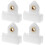 16 Pcs Auto Window Glass Channel Clips Door Retainer 3