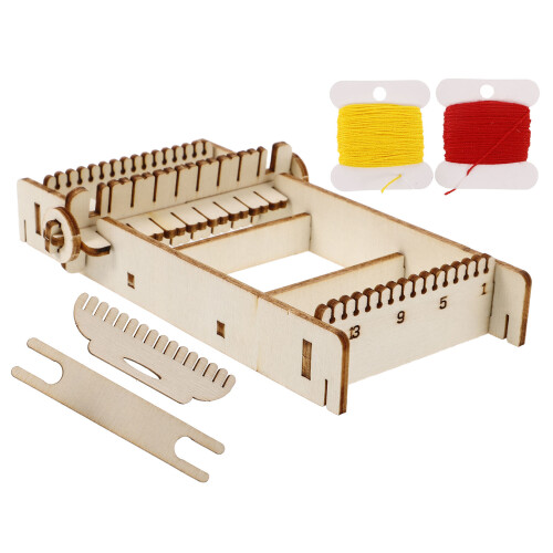 2Ensembles Bois Beige Jouet DIY 2
