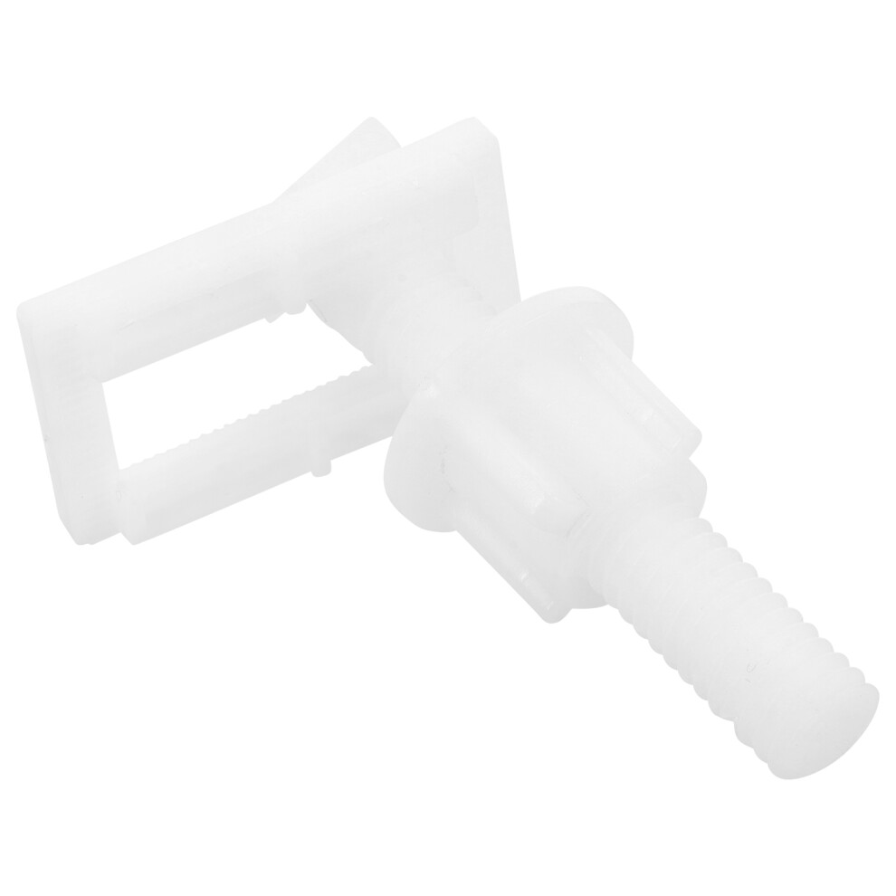 4 Pairs Toilet Seat Repair Screw Replacement Plastic Fixing Fitting 031043031171