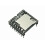 Integrated MP3 Player Module Compact MP3 Module For Embedded Systems Tiny Music Player Board For Electronics Projects 1