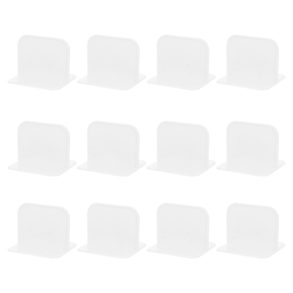 Vaguelly 36 Pcs Adhesive Playpen Fixing Clip For Baby Safety And Stability